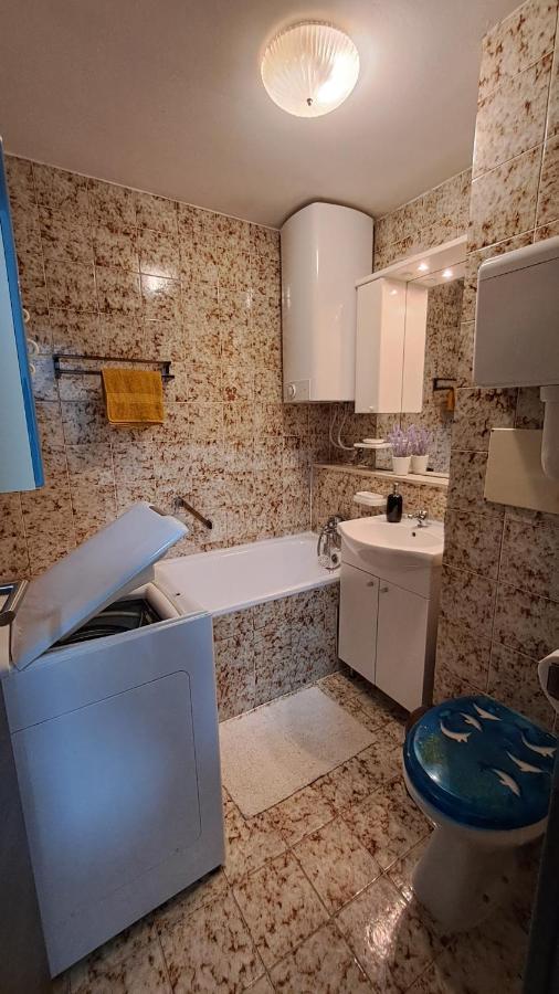 Greenline Pula Apartment Exterior photo