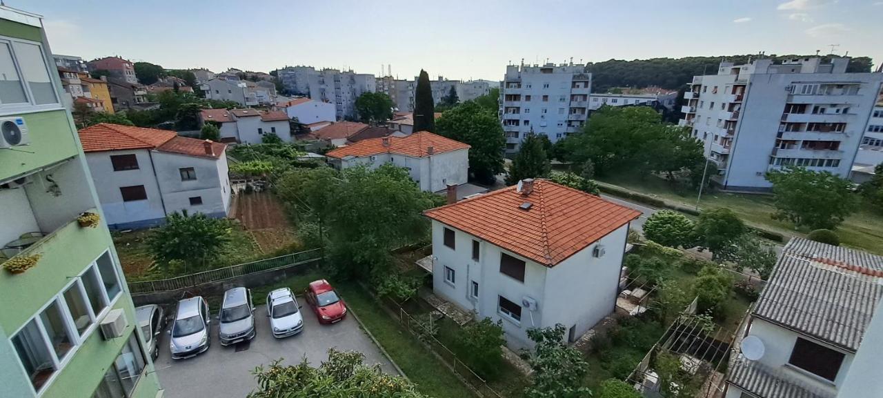 Greenline Pula Apartment Exterior photo