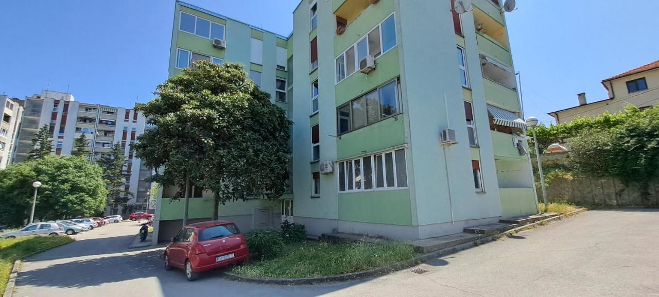 Greenline Pula Apartment Exterior photo
